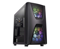 THERMALTAKE Commander C34 Tempered Glass ARGB CA-1N5-00M1WN-00 - 569261 - zdjęcie 1